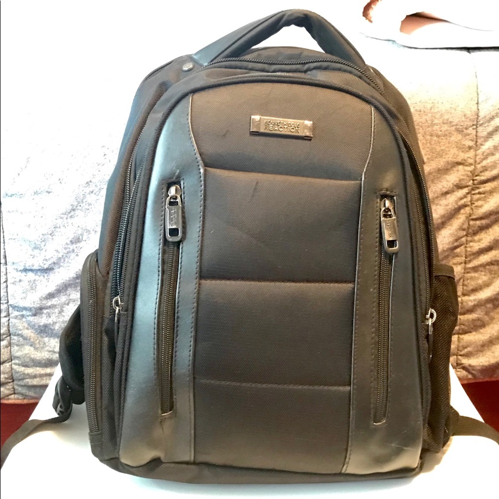 COPY - Kenneth Cole Reaction Keystone Backpack